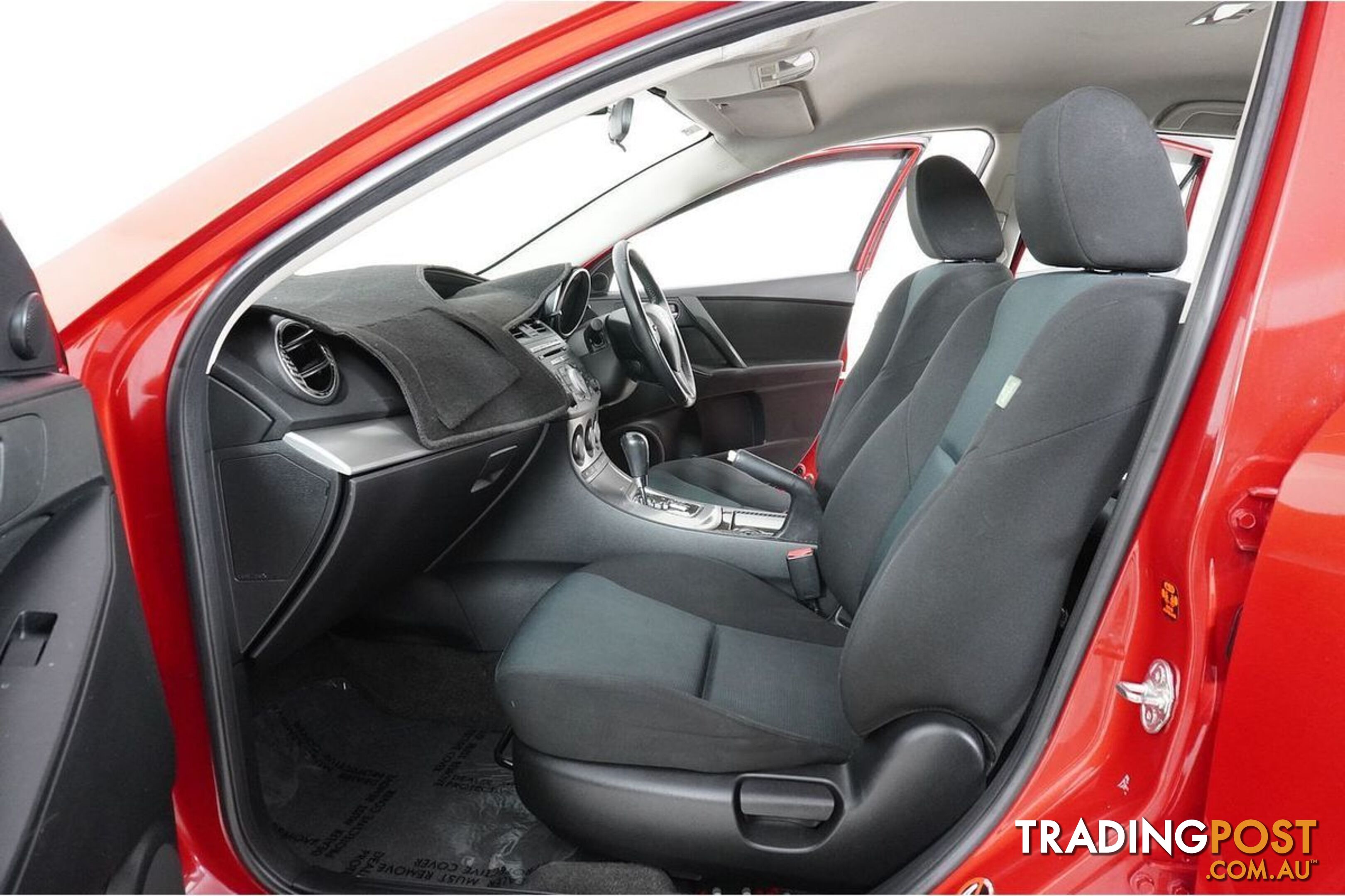 2010 MAZDA 3 MAXX SPORT BL HATCHBACK