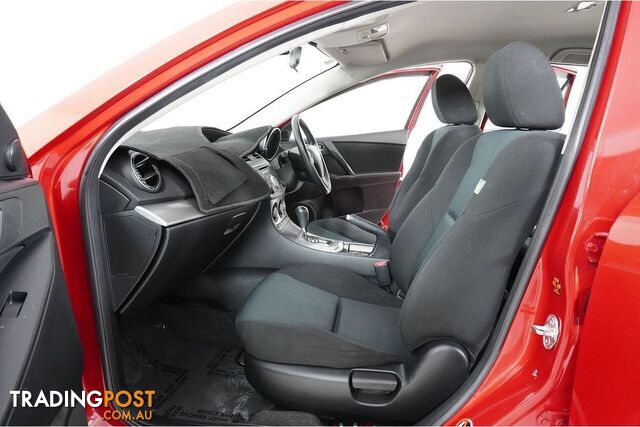 2010 MAZDA 3 MAXX SPORT BL HATCHBACK