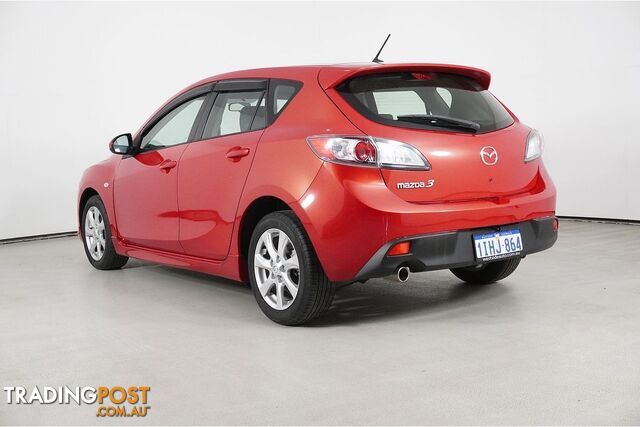 2010 MAZDA 3 MAXX SPORT BL HATCHBACK