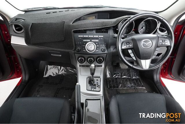 2010 MAZDA 3 MAXX SPORT BL HATCHBACK