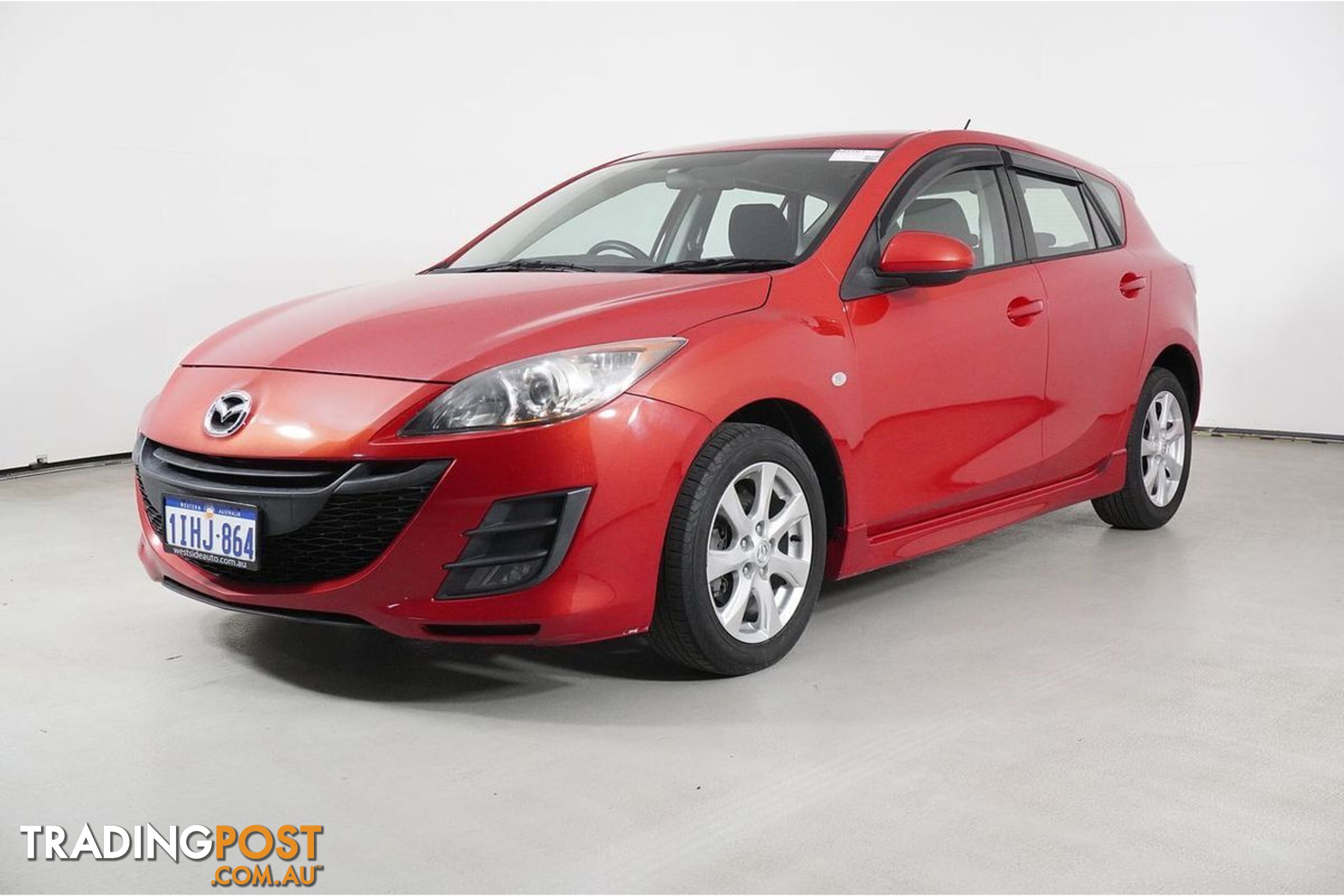 2010 MAZDA 3 MAXX SPORT BL HATCHBACK