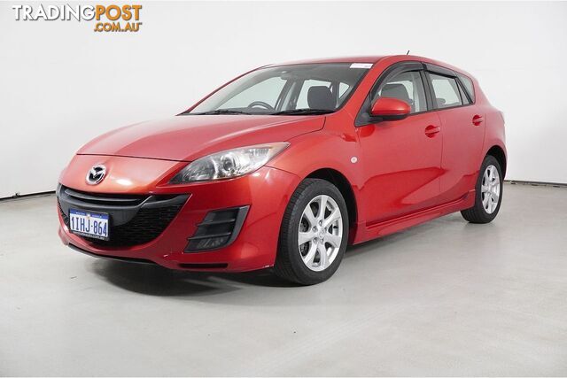 2010 MAZDA 3 MAXX SPORT BL HATCHBACK