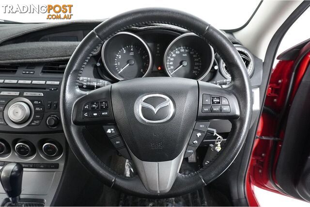 2010 MAZDA 3 MAXX SPORT BL HATCHBACK