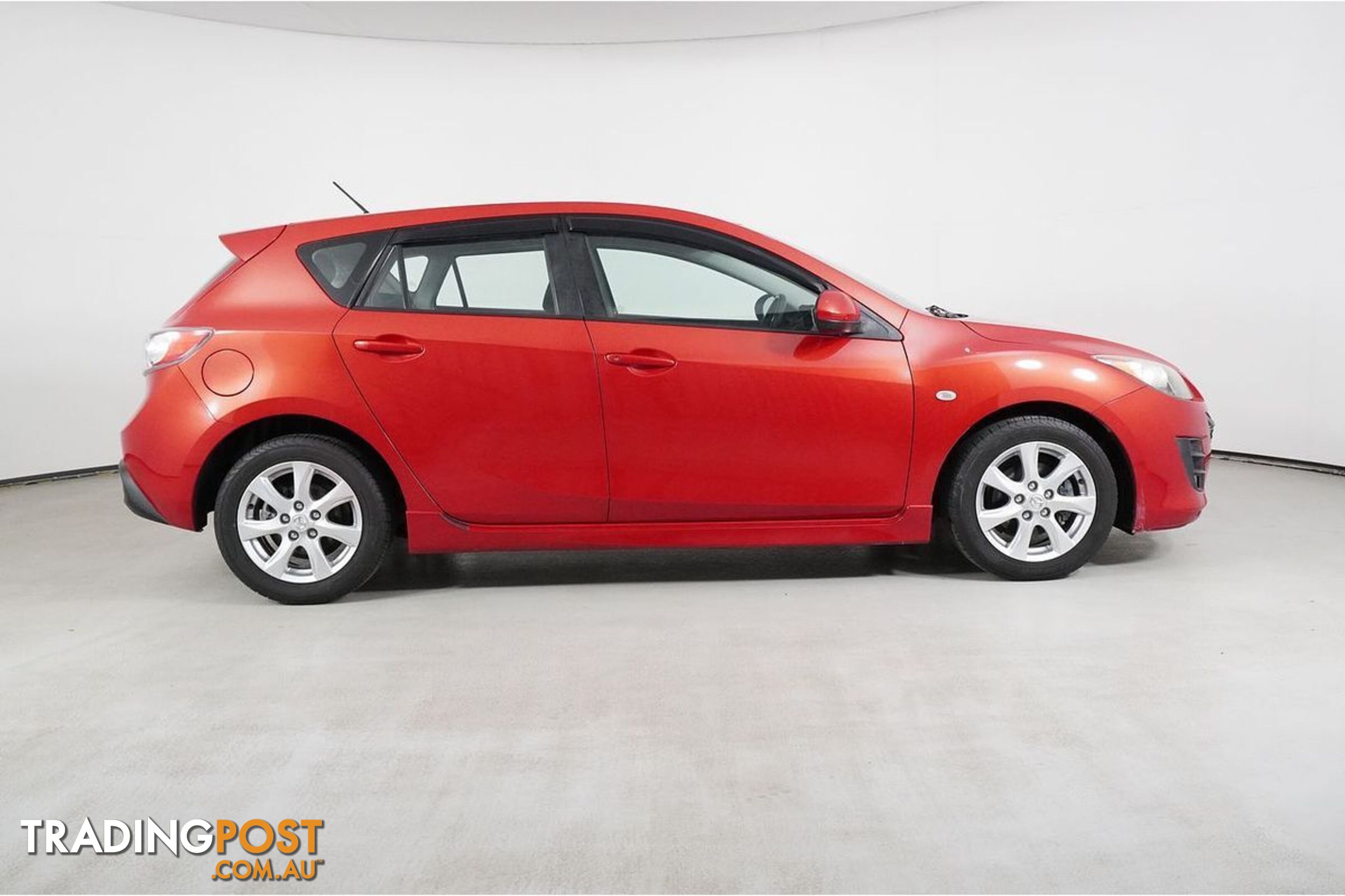 2010 MAZDA 3 MAXX SPORT BL HATCHBACK