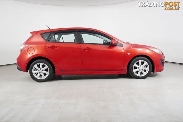 2010 MAZDA 3 MAXX SPORT BL HATCHBACK