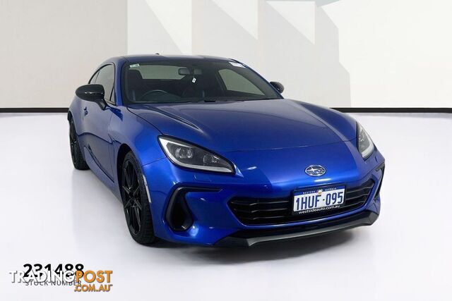 2023 SUBARU BRZ 10TH ANNIVERSARY EDITION MY23 2D COUPE