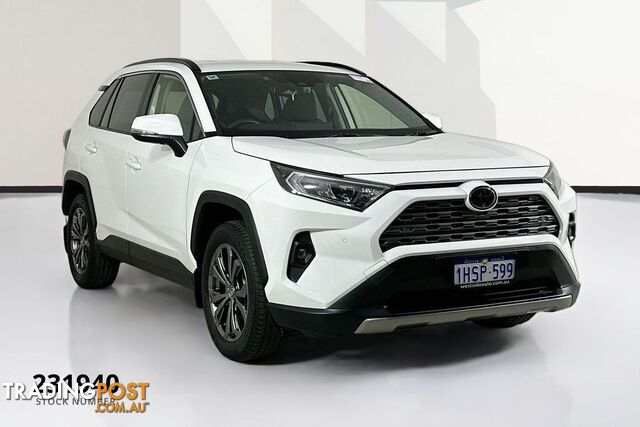 2022 TOYOTA RAV4 GXL MXAA52R 5D WAGON