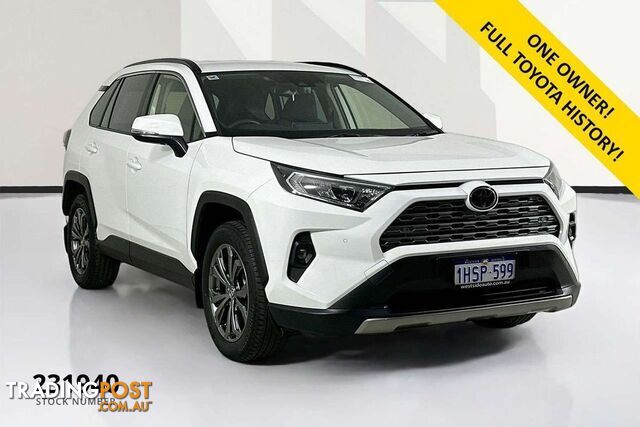 2022 TOYOTA RAV4 GXL MXAA52R 5D WAGON