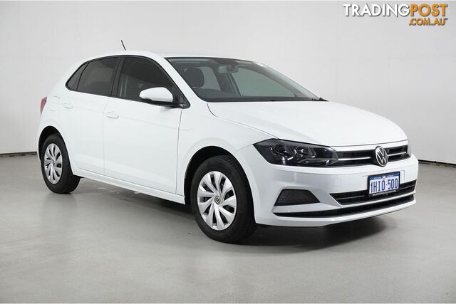 2021 VOLKSWAGEN POLO 70TSI TRENDLINE AW MY21 HATCHBACK