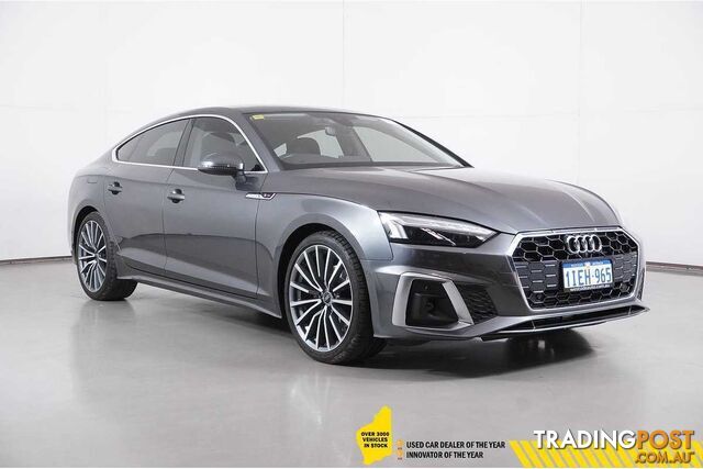 2021 AUDI A5 40 TFSI S LINE MHEV F5 MY21 SPORTBACK