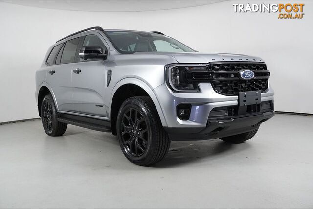 2024 FORD EVEREST SPORT (4WD) UB MY24.5 SUV