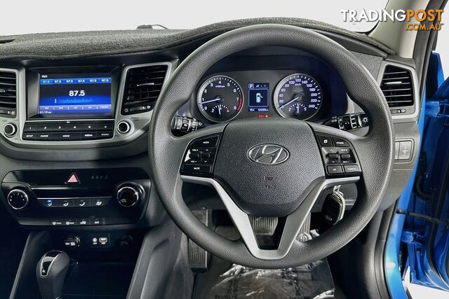 2016 HYUNDAI TUCSON ACTIVE (FWD) TL 4D WAGON