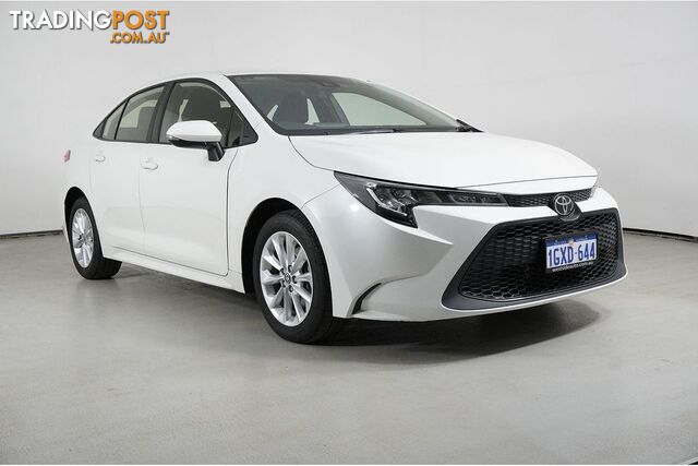 2020 TOYOTA COROLLA SX MZEA12R HATCHBACK