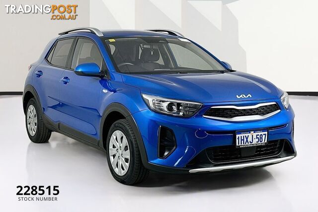 2023 KIA STONIC S YB MY23 4D WAGON