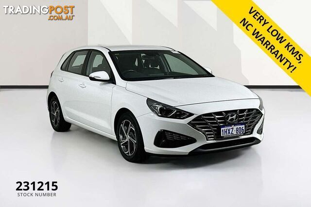 2023 HYUNDAI I30 PD.V4 MY23 5D HATCHBACK
