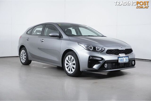 2019 KIA CERATO S BD MY20 HATCHBACK