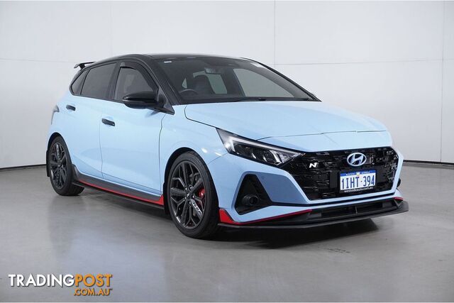 2021 HYUNDAI I20 N BC3.V1 MY22 HATCHBACK