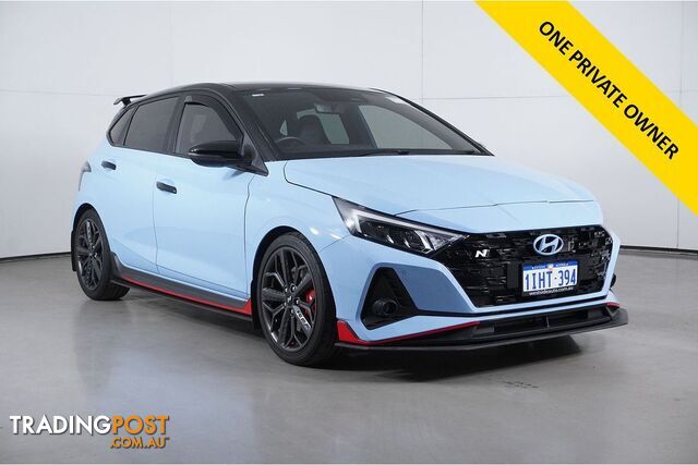 2021 HYUNDAI I20 N BC3.V1 MY22 HATCHBACK