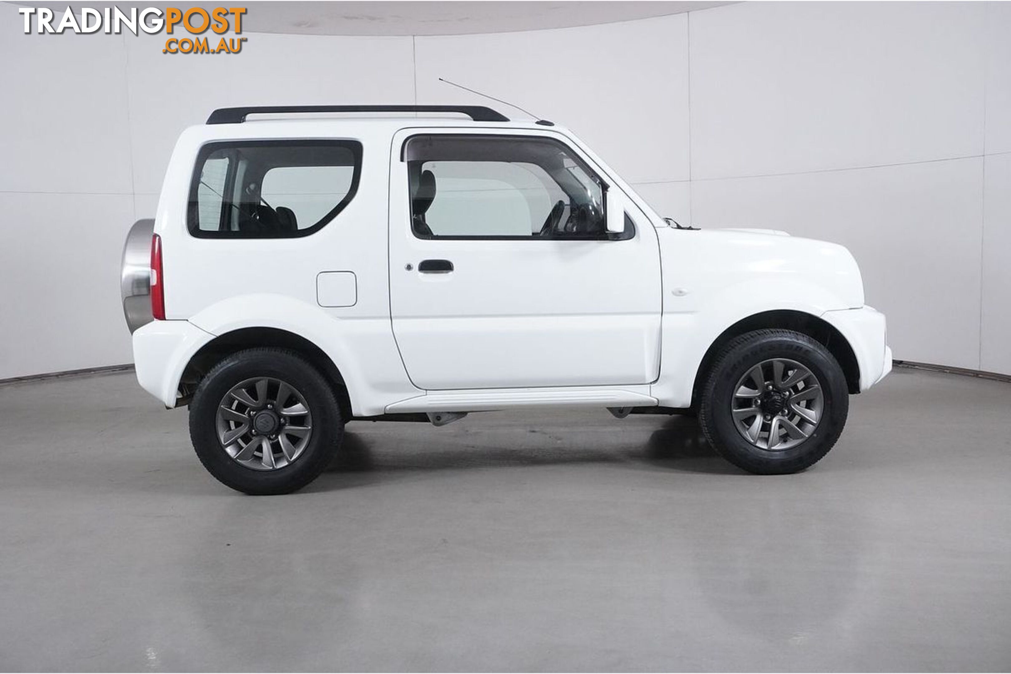 2014 SUZUKI JIMNY SIERRA (4X4)  WAGON