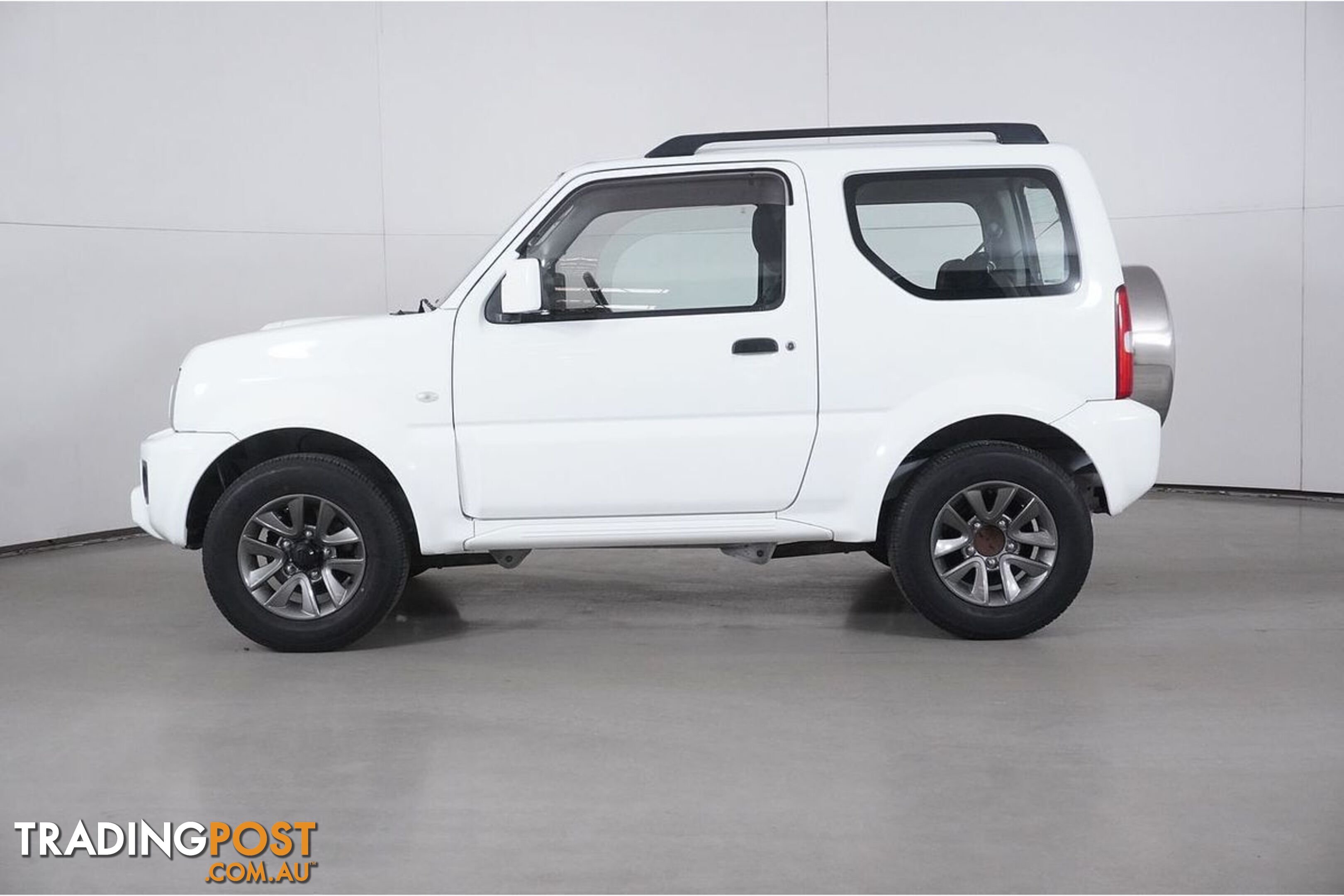 2014 SUZUKI JIMNY SIERRA (4X4)  WAGON