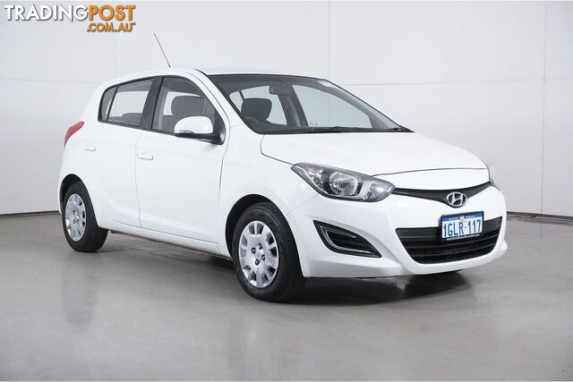 2015 HYUNDAI I20 ACTIVE PB MY14 HATCHBACK