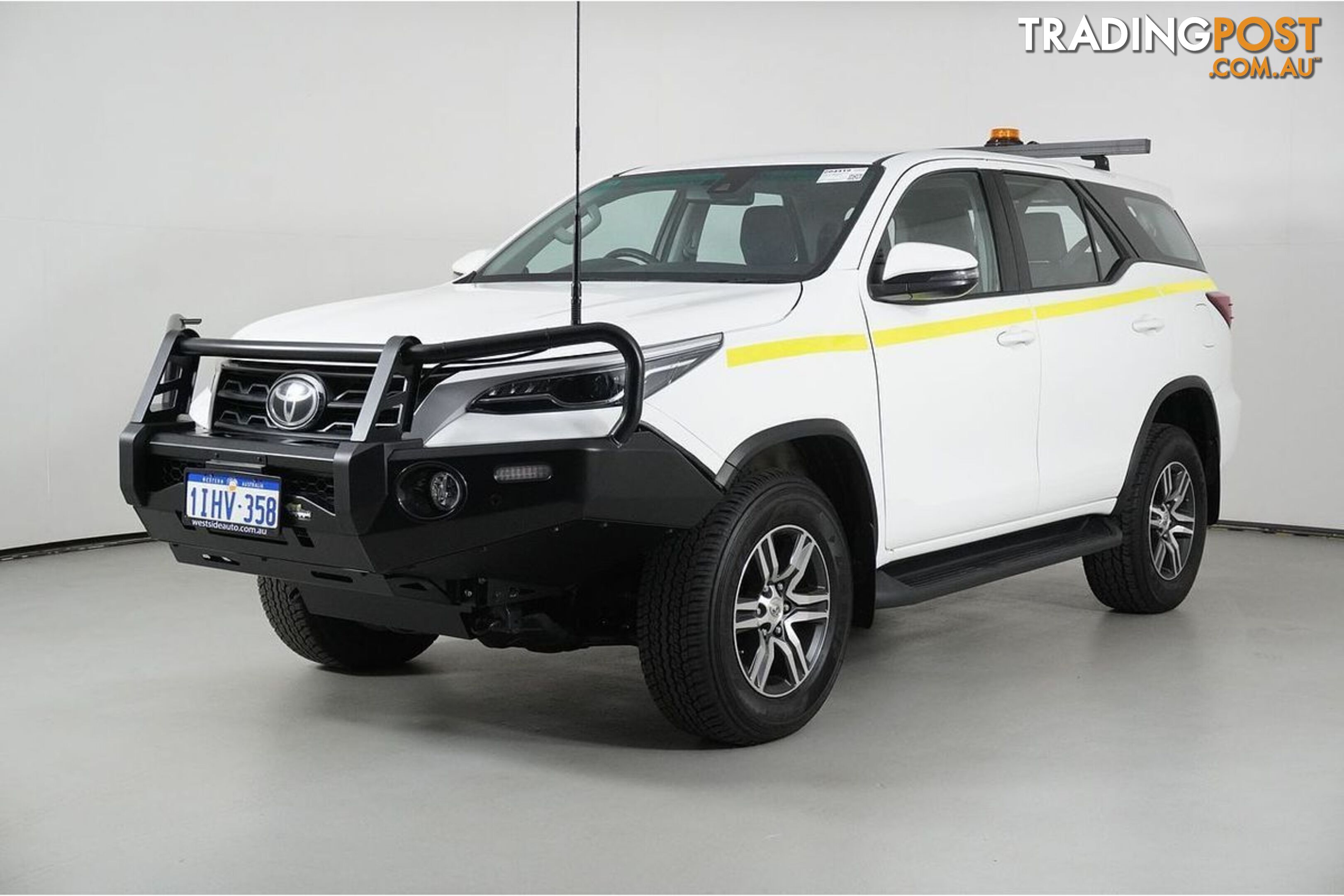 2022 TOYOTA FORTUNER GX GUN156R WAGON