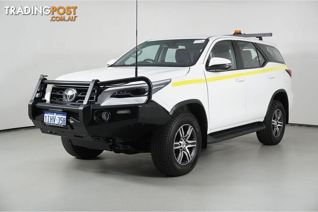 2022 TOYOTA FORTUNER GX GUN156R WAGON