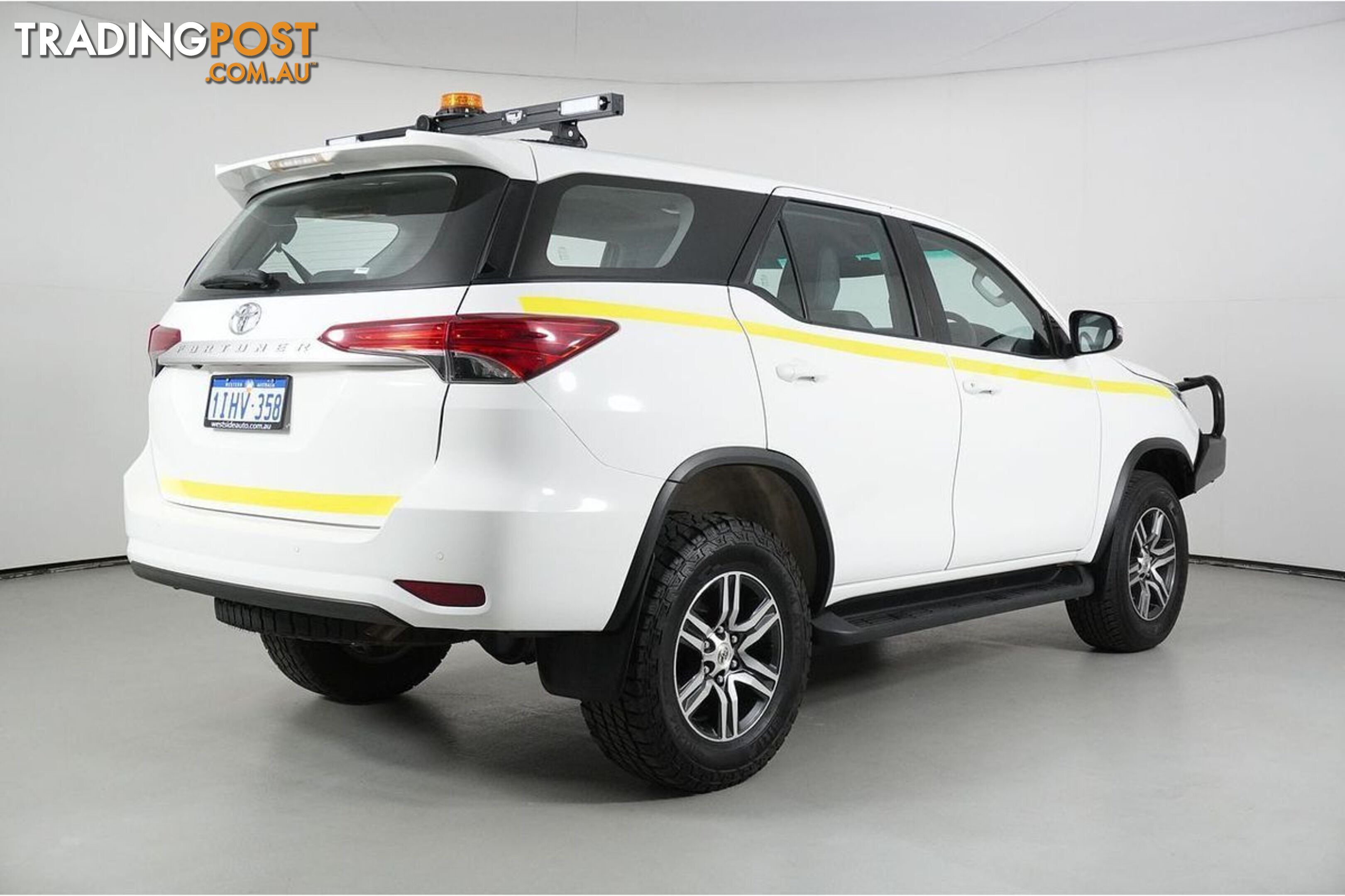 2022 TOYOTA FORTUNER GX GUN156R WAGON