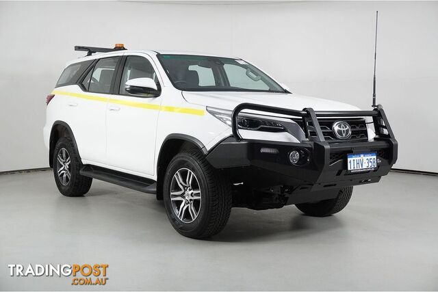 2022 TOYOTA FORTUNER GX GUN156R WAGON