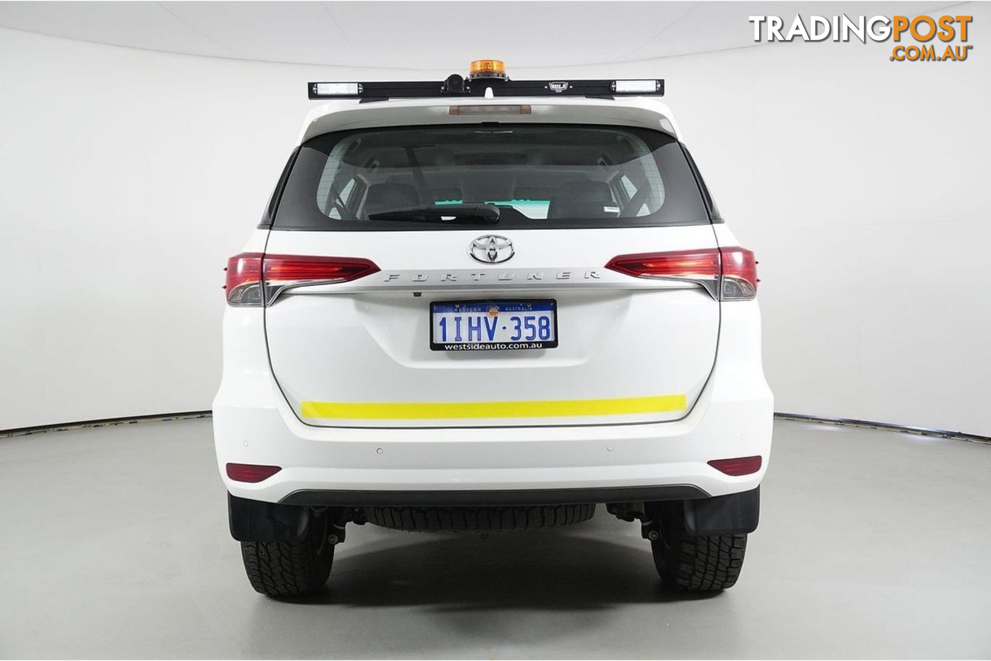 2022 TOYOTA FORTUNER GX GUN156R WAGON