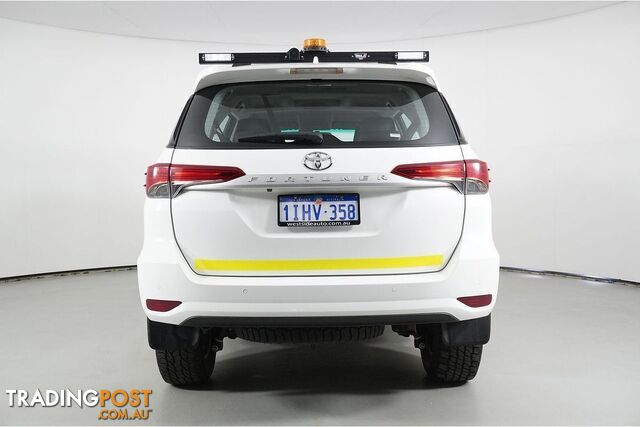 2022 TOYOTA FORTUNER GX GUN156R WAGON