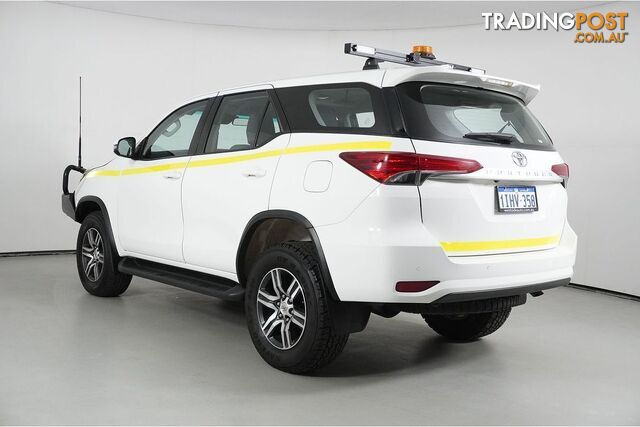 2022 TOYOTA FORTUNER GX GUN156R WAGON