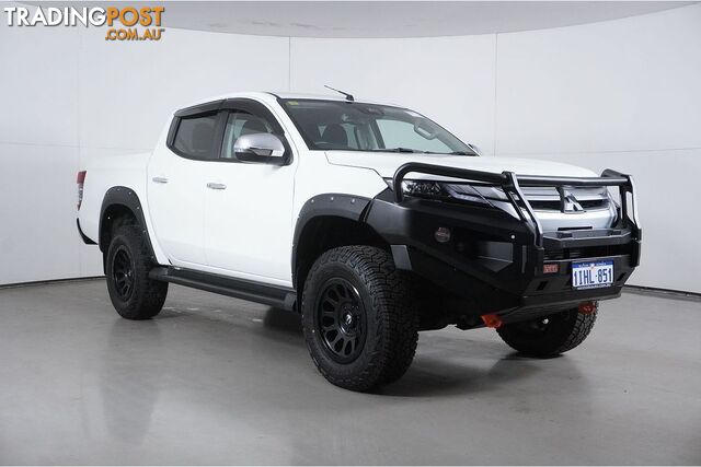 2023 MITSUBISHI TRITON GLS (4X4) MR MY23 DOUBLE CAB PICK UP