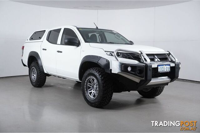 2020 MITSUBISHI TRITON GLX (4X4) MR MY21 DOUBLE CAB PICK UP