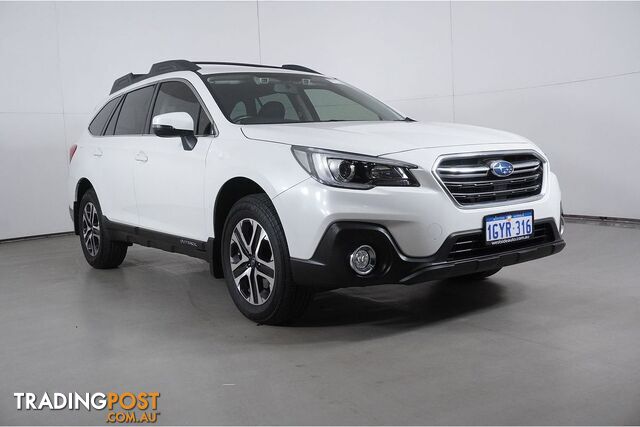 2020 SUBARU OUTBACK 2.0D AWD MY20 WAGON