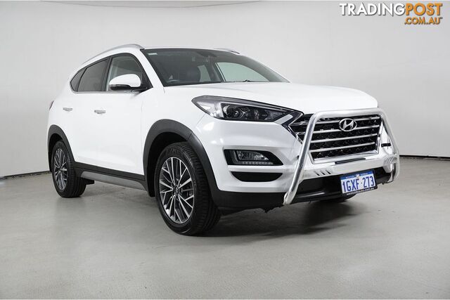 2019 HYUNDAI TUCSON ELITE (AWD) TL3 MY19 WAGON