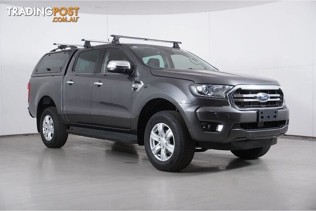 2018 FORD RANGER XLT 3.2 (4X4) PX MKIII MY19 DOUBLE CAB PICK UP