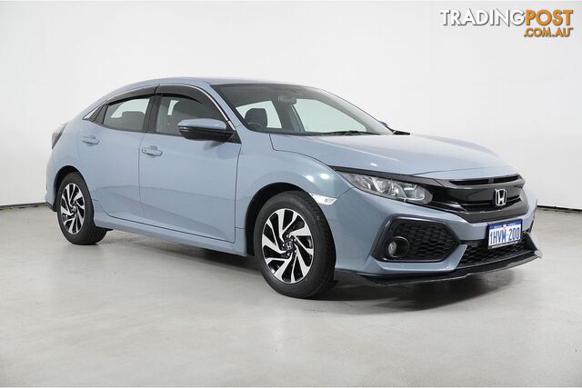 2018 HONDA CIVIC VTI-S MY17 SEDAN