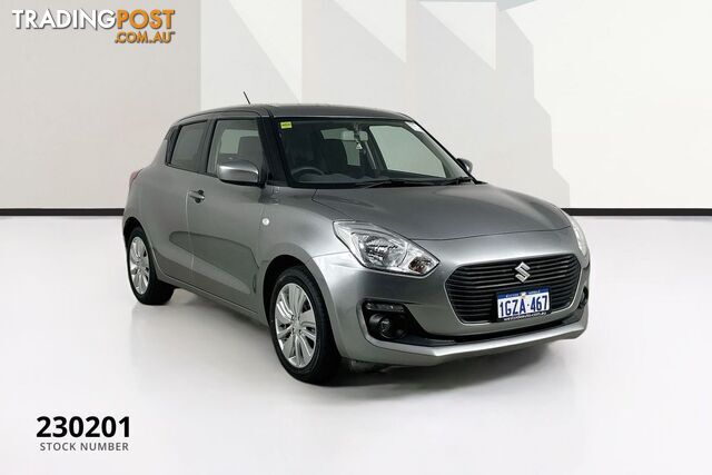 2020 SUZUKI SWIFT GL NAVI AZ SERIES II 5D HATCHBACK