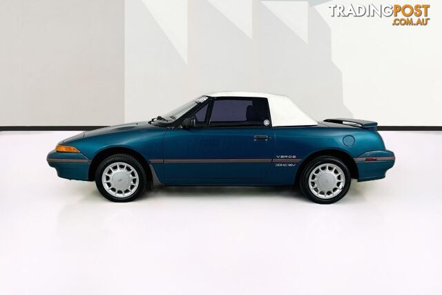 1991 FORD CAPRI  SAII 2D CONVERTIBLE - photo 5 of 25