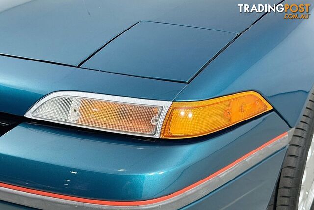 1991 FORD CAPRI  SAII 2D CONVERTIBLE - photo 3 of 25