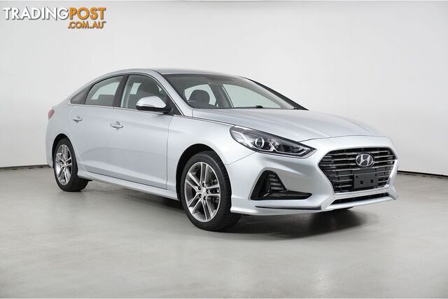 2019 HYUNDAI SONATA ACTIVE LF4 MY19 SEDAN