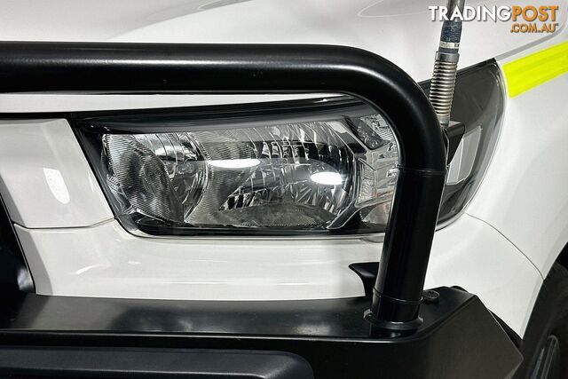 2024 TOYOTA HILUX SR 48V (4X4) GUN126R DOUBLE C/CHAS - photo 3 of 27