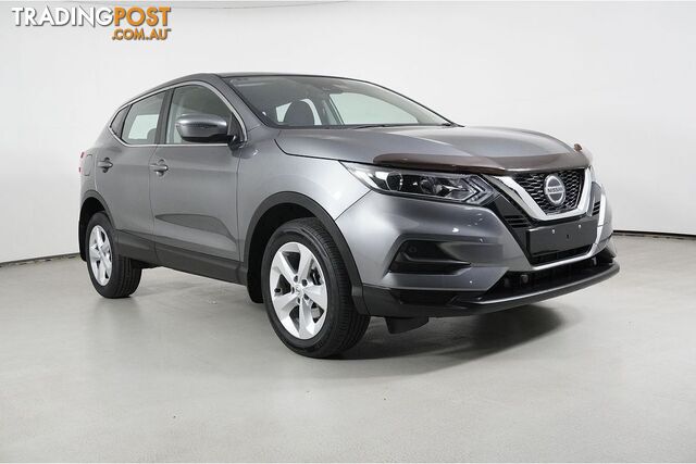 2019 NISSAN QASHQAI ST (5YR) J11 MY18 WAGON