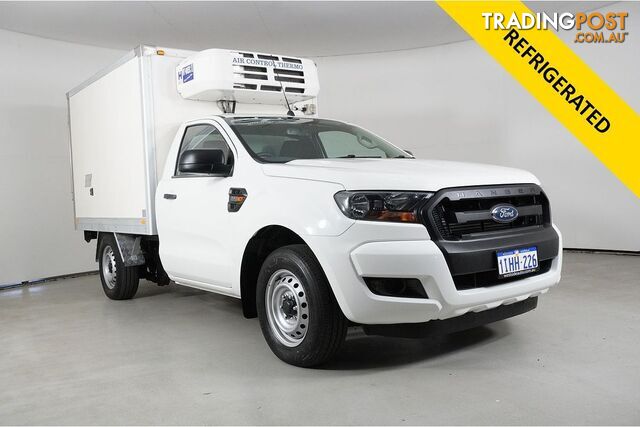 2015 FORD RANGER XL 2.2 (4X2) PX MKII CAB CHASSIS