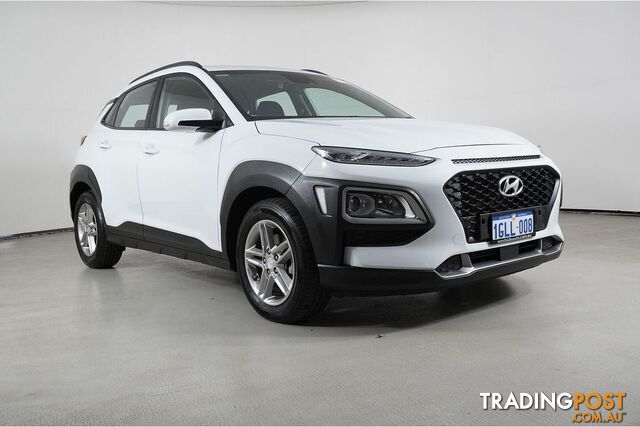 2017 HYUNDAI KONA ACTIVE (FWD) OS WAGON