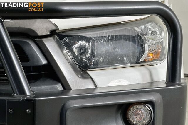 2021 TOYOTA HILUX SR (4X4) GUN126R DOUBLE C/CHAS - photo 4 of 27