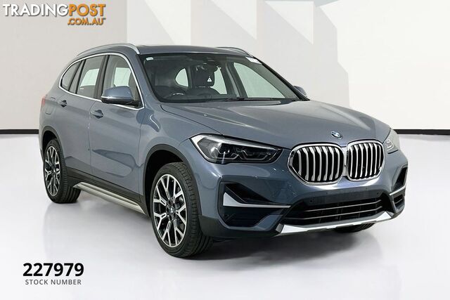 2020 BMW X1 SDRIVE 20I F48 LCI 4D WAGON