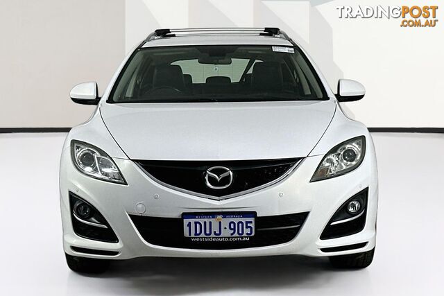 2011 MAZDA MAZDA6 TOURING GH MY11 4D WAGON - photo 2 of 26