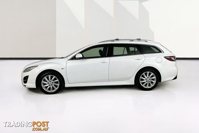 2011 MAZDA MAZDA6 TOURING GH MY11 4D WAGON - photo 5 of 26